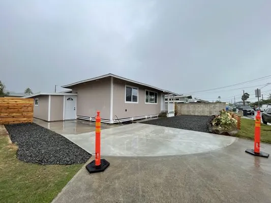 Oahu Irrigation & Design Logo