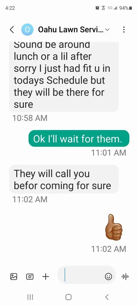 Reliable landscape design experts serving Wahiawa, HI - Oahu Lawn Service