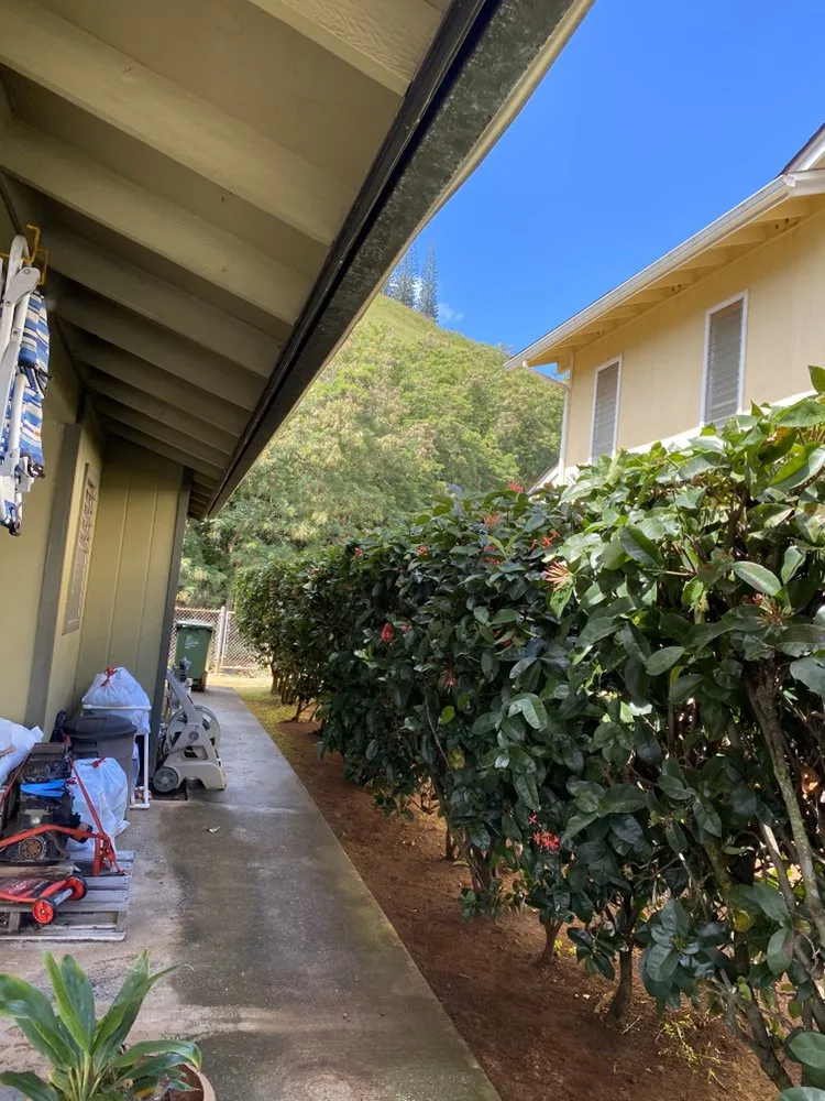 Reliable garden landscaping experts serving Wahiawa, HI - Oahu Lawn Service