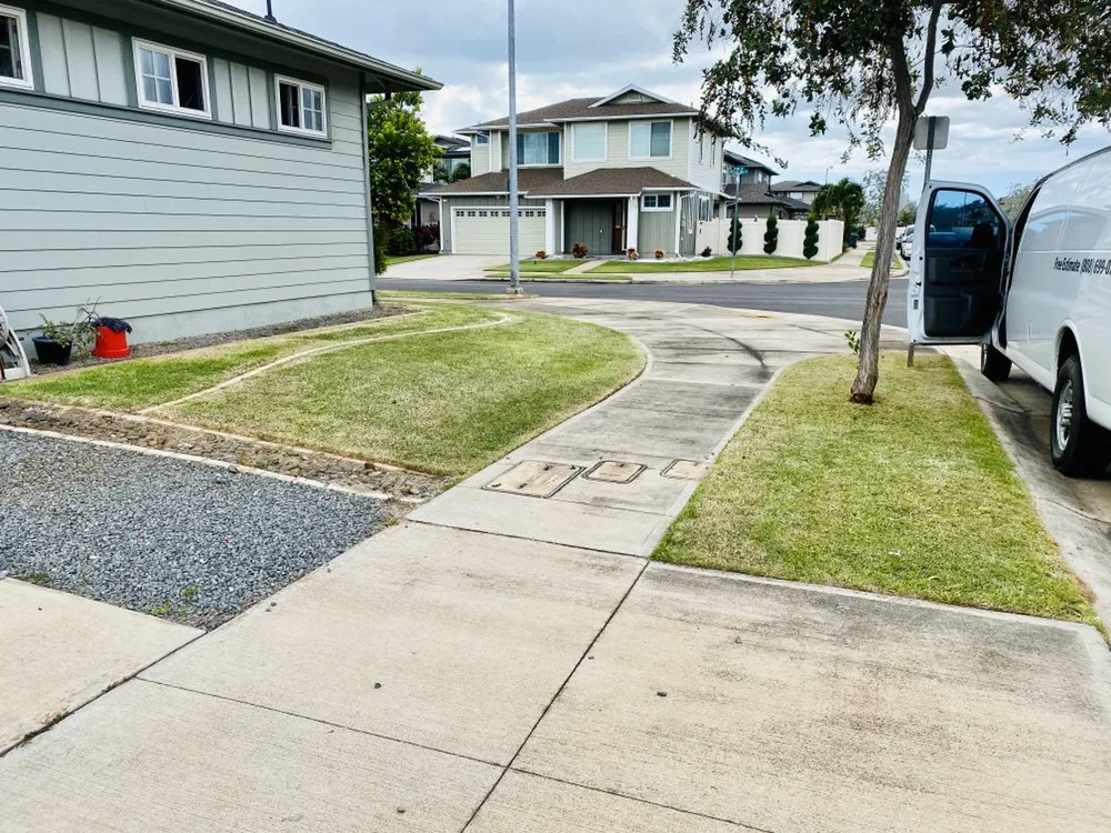 Expert garden landscaping experts serving Wahiawa, HI - Oahu Lawn Service