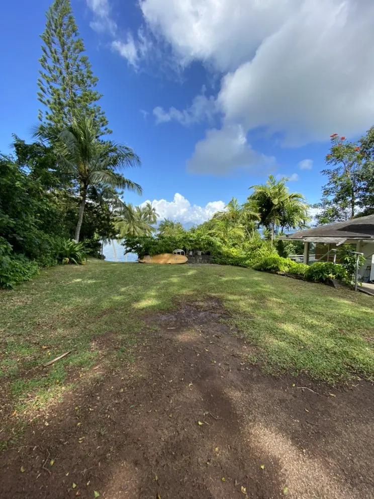 Top-rated lawn care service with custom design across Wahiawa, HI - Oahu Lawn Service