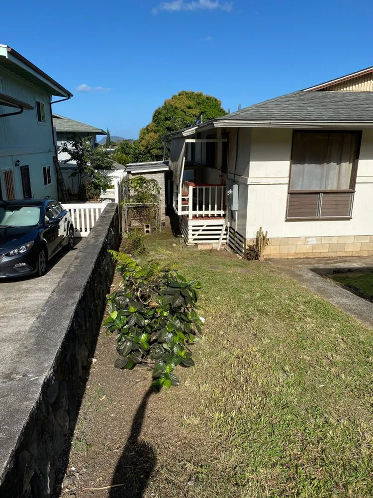 Affordable garden landscaping near you in Wahiawa, HI by Oahu Lawn Service