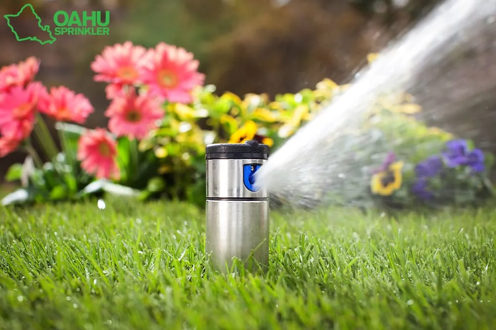 Reliable landscape installation in Pearl City, HI by Oahu Sprinkler