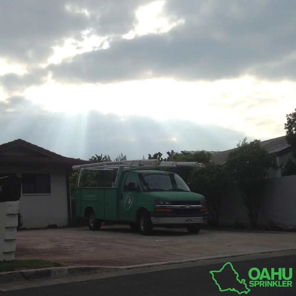 Top-rated lawn care service for year-round maintenance in Pearl City, HI by Oahu Sprinkler