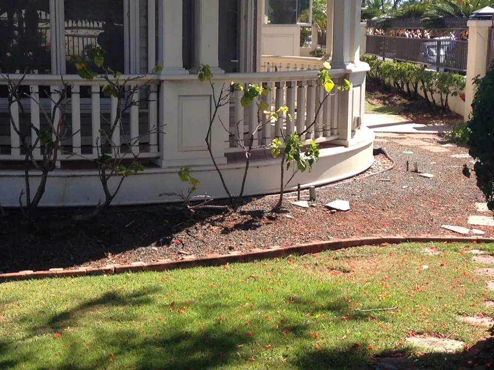 Trusted outdoor landscaping in Pearl City, HI by Oahu Sprinkler