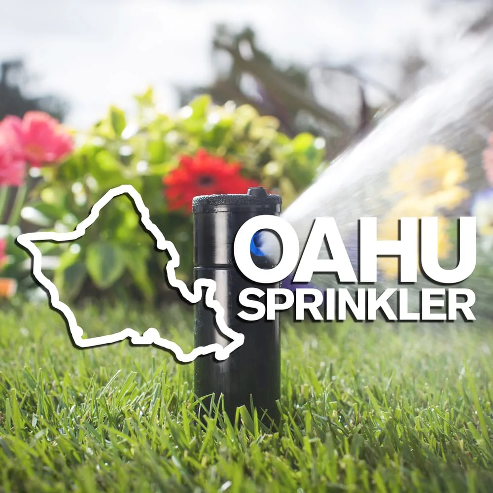 Professional lawn mowing service experts serving Pearl City, HI - Oahu Sprinkler