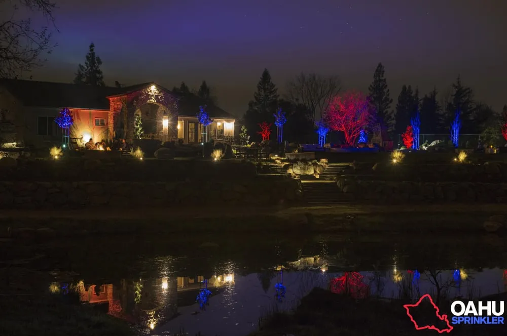 Local lawn care service in Pearl City, HI by Oahu Sprinkler