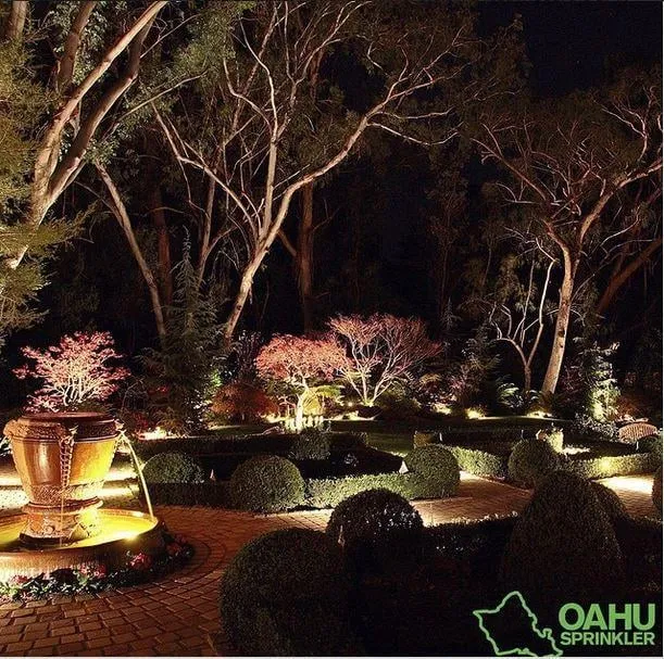 Custom landscaping services experts serving Pearl City, HI - Oahu Sprinkler