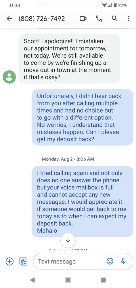 Local yard maintenance in Ewa Beach, HI - Oahu’s Finest Cleaning Services