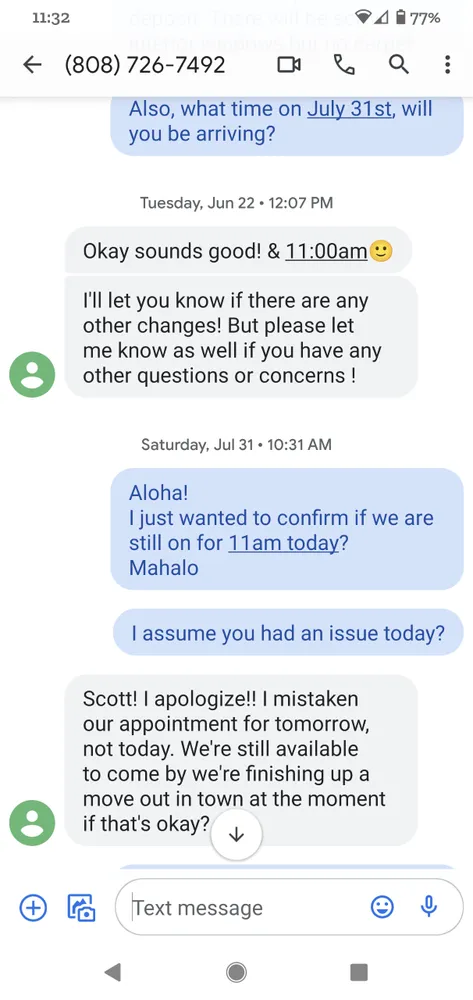 Reliable lawn care service for beautiful yards in Ewa Beach, HI by Oahu’s Finest Cleaning Services