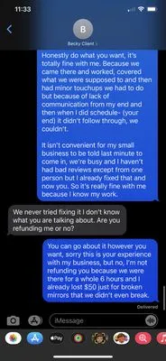 Oahu’s Finest Cleaning Services Logo