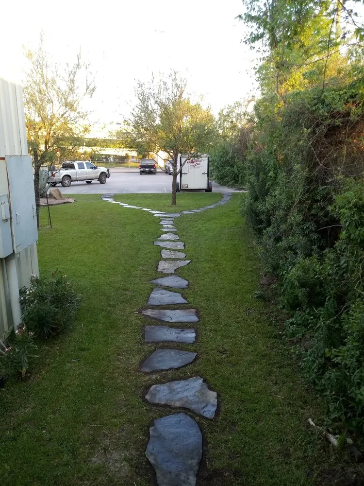 Trusted landscape installation experts serving Humble, TX - Oak & Stone Landscapes