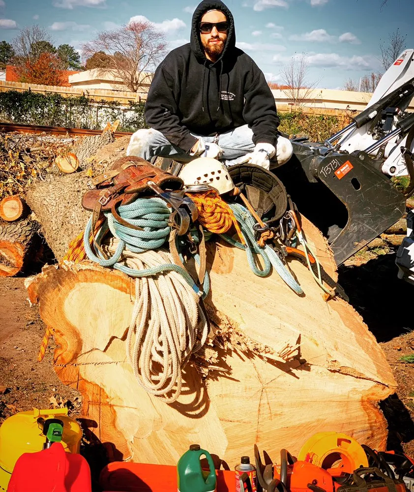 Expert landscape design in Virginia Beach, VA by Oak and Iron Tree