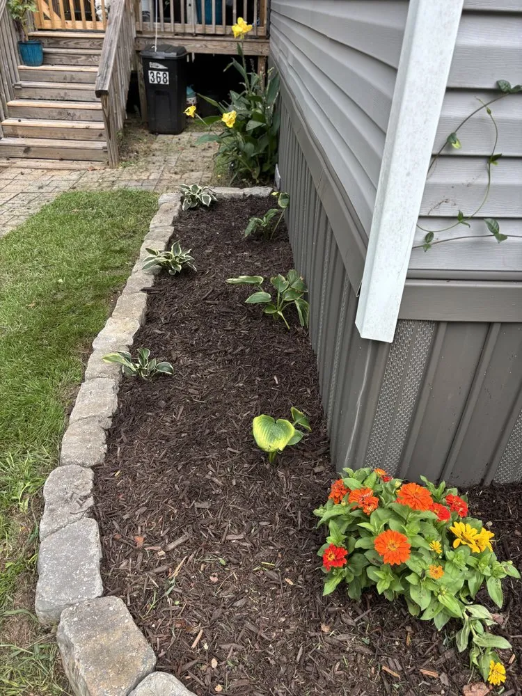 Custom lawn care service for residential properties across Opelika, AL - Oak Bowery Lawn Care