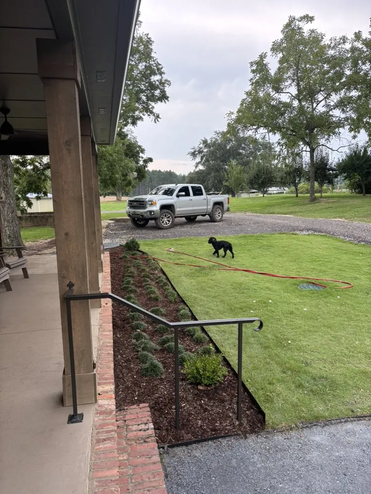 Affordable yard cleanup service experts serving Opelika, AL - Oak Bowery Lawn Care