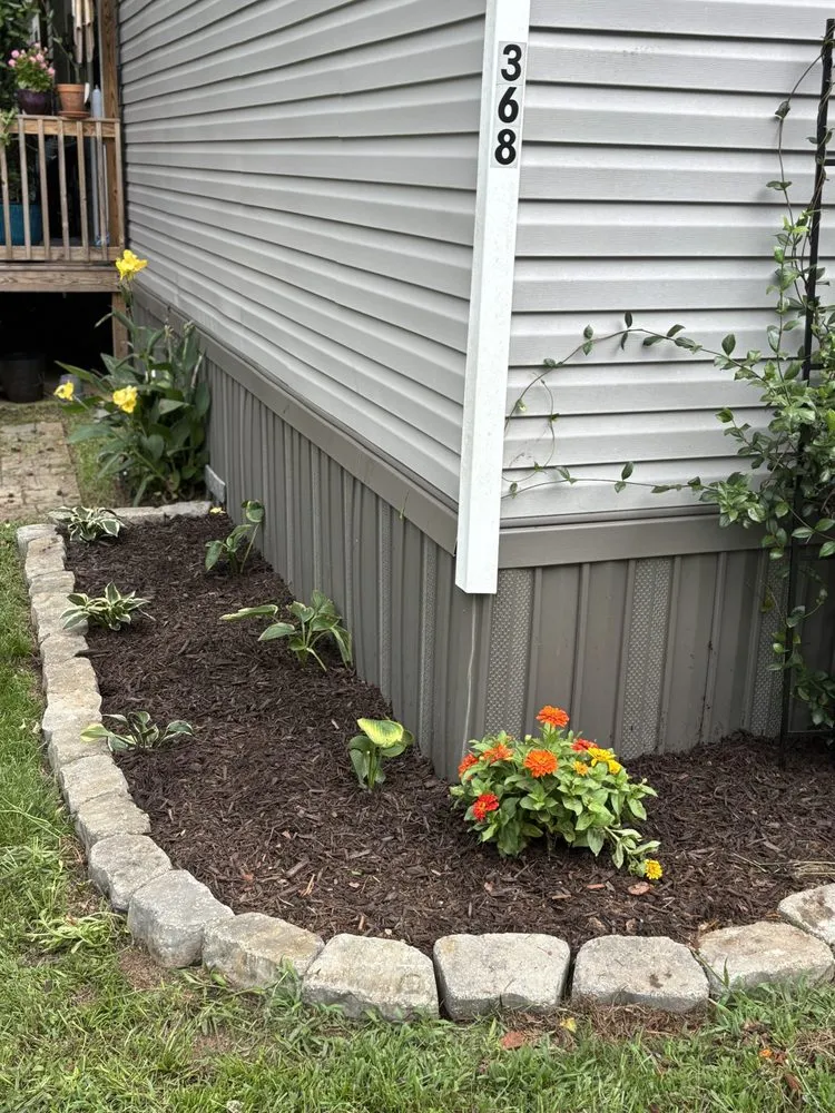 Reliable landscape design for year-round maintenance across Opelika, AL - Oak Bowery Lawn Care