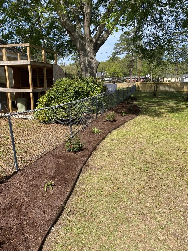 Top-rated outdoor landscaping experts serving Charleston, SC - Oak Branch Landscaping