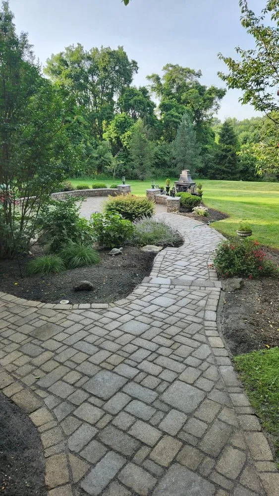 Trusted landscape installation in Bridgewater, NJ - Oak C Lawn & Landscape