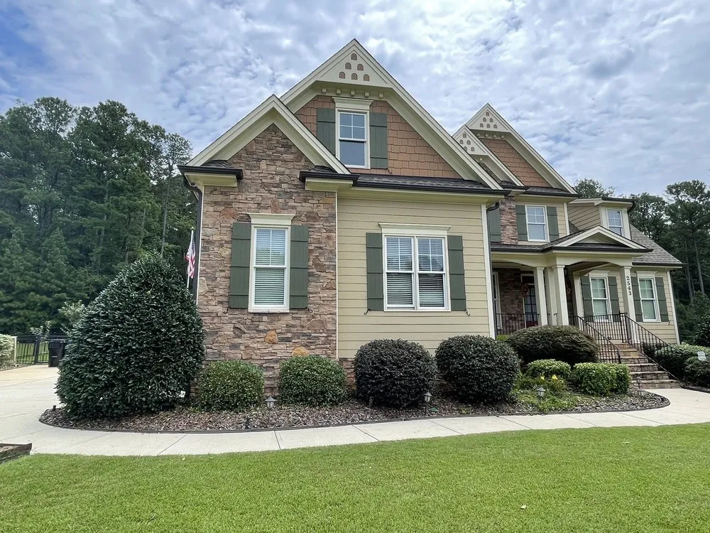 Trusted landscaping services for year-round maintenance in Durham, NC by Oak City Lawn Care Service