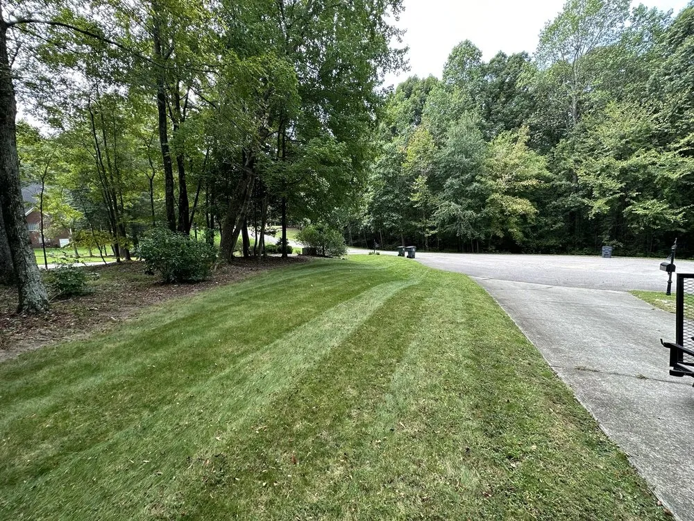 Professional residential landscaping for beautiful yards across Durham, NC - Oak City Lawn Care Service