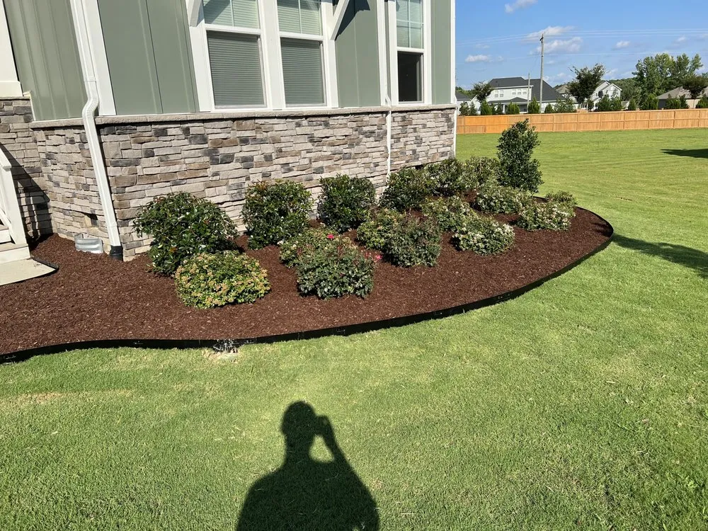 Trusted garden landscaping experts serving Raleigh, NC - Oak City Turf