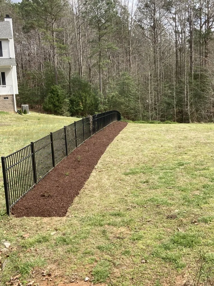 Reliable garden landscaping in Raleigh, NC by Oak City Turf