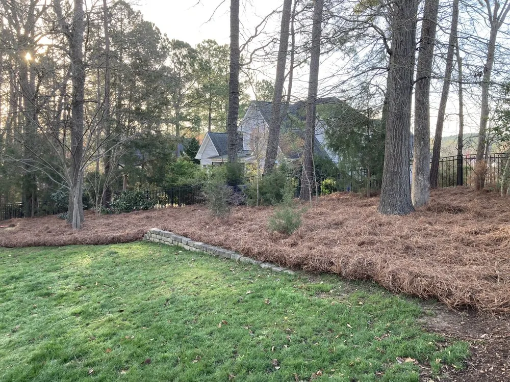 Trusted landscape installation in Raleigh, NC - Oak City Turf