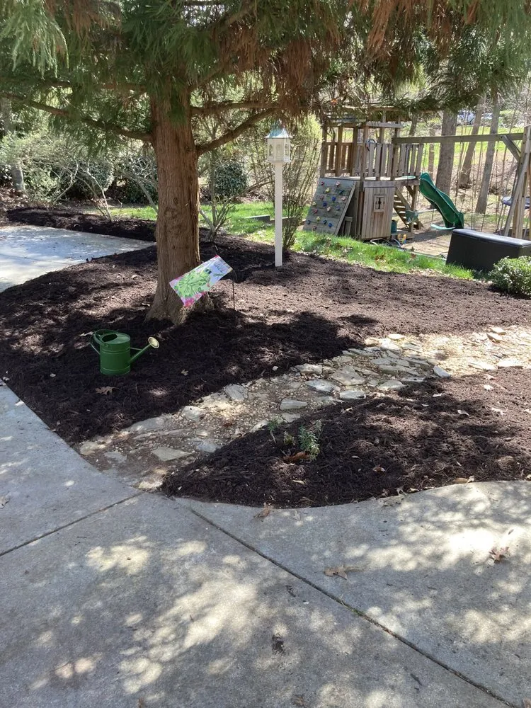 Custom yard maintenance for residential properties across Raleigh, NC - Oak City Turf