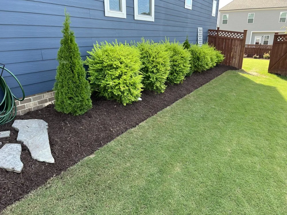 Reliable landscaping services for year-round maintenance across Raleigh, NC - Oak City Turf