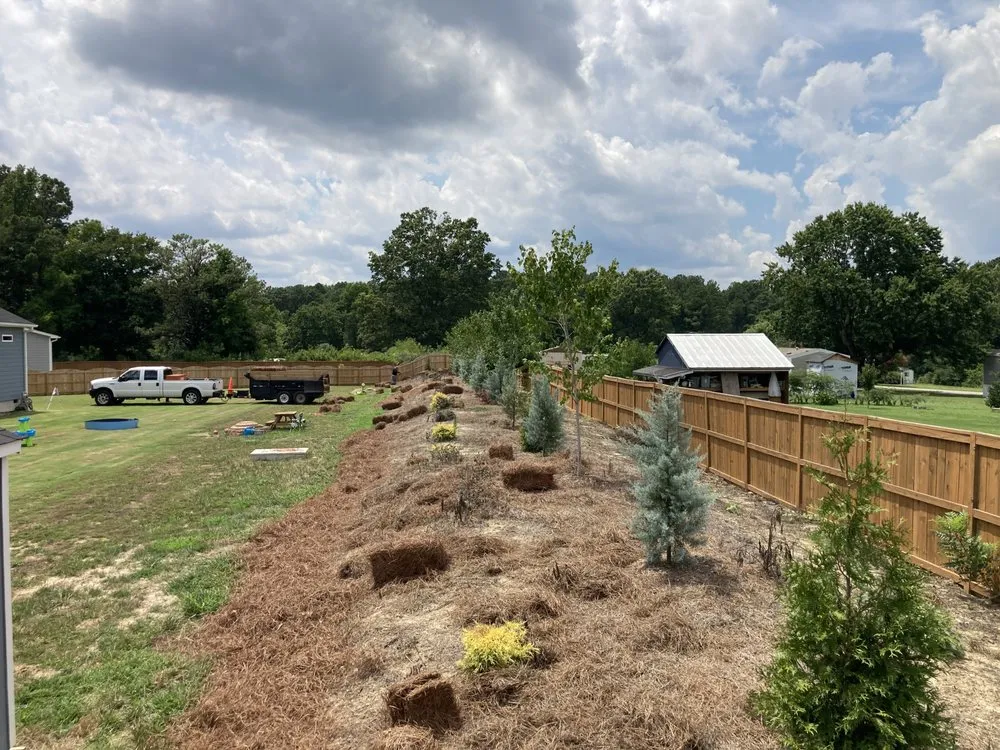 Local landscape design in Raleigh, NC - Oak City Turf