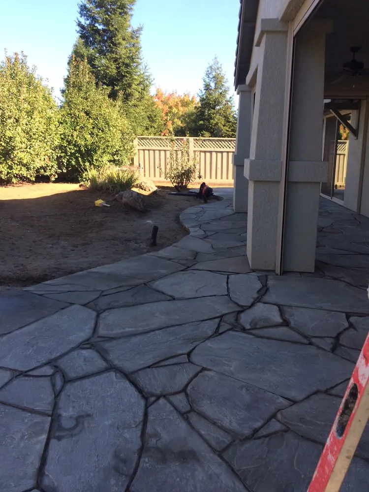 Top-rated landscape design for outdoor upgrades in Cameron Park, CA by Oak Creek Construction
