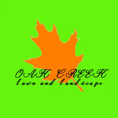 Oak Creek Lawn And Landscape Logo