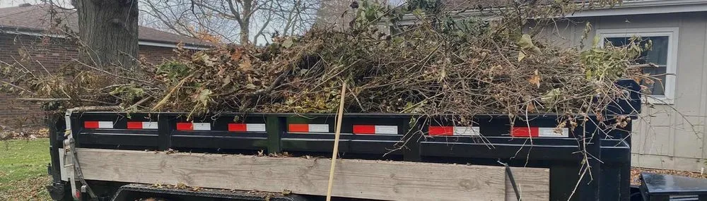 Affordable landscape design for year-round maintenance in Saint Joseph, IL by Oak Creek Outdoor Services