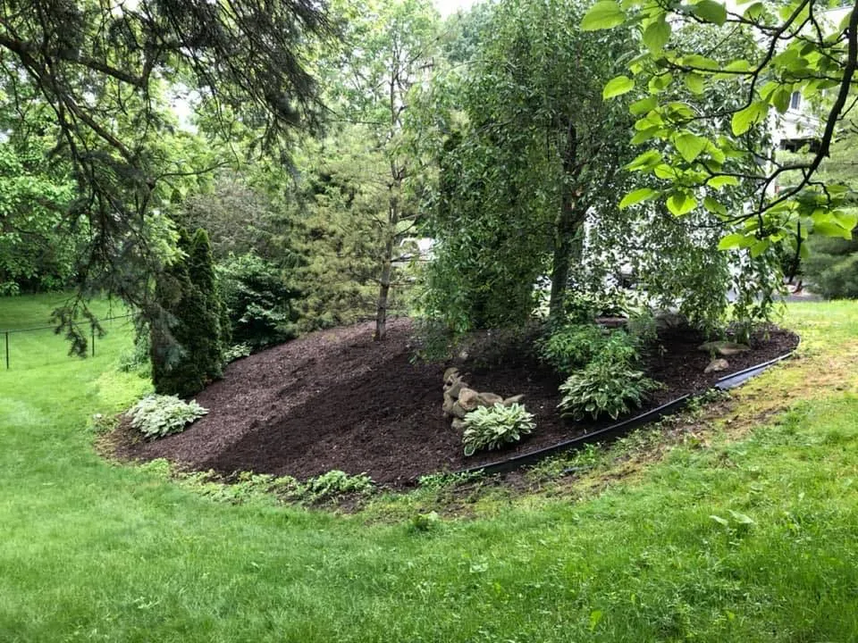 Trusted garden landscaping for outdoor upgrades in Howell, MI by Oak Creek Property Services