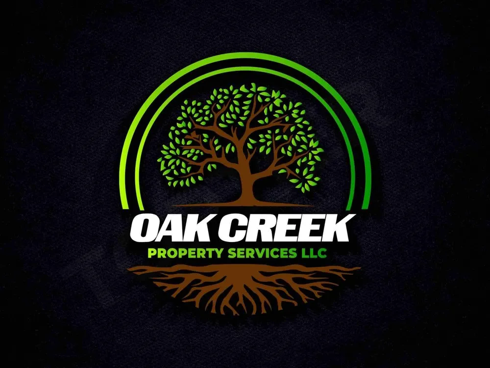 Expert yard cleanup service for residential properties in Howell, MI by Oak Creek Property Services