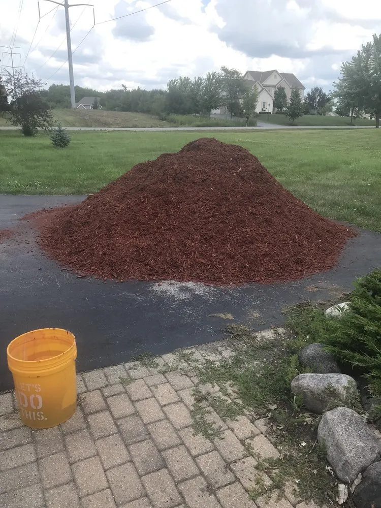 Reliable lawn mowing service experts serving Menomonee Falls, WI - Oak Creek Wood Products