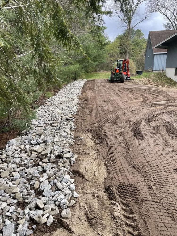 Expert lawn care service in Methuen, MA by Oak Forest Landscaping