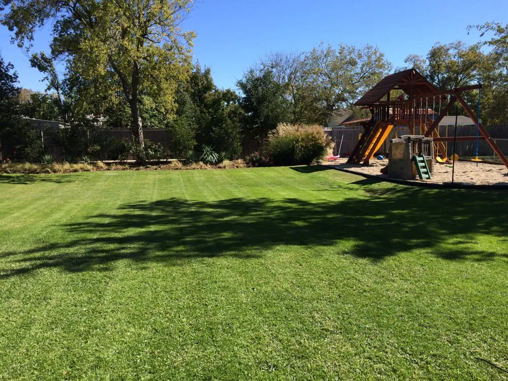 Expert landscape installation experts serving Farmersville, TX - Oak Grove Landscape & Irrigation