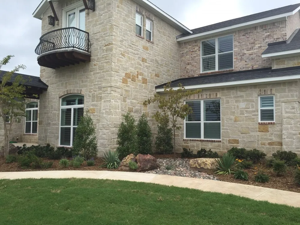 Reliable yard maintenance in Farmersville, TX - Oak Grove Landscape & Irrigation