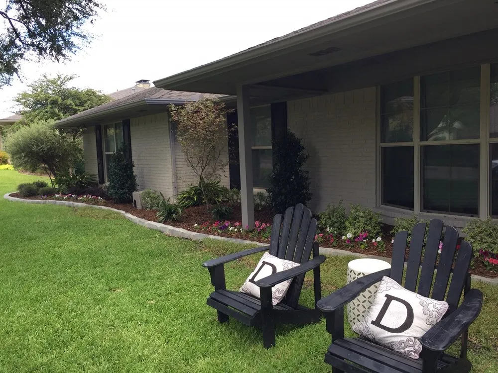 Reliable residential landscaping for residential properties in Farmersville, TX by Oak Grove Landscape & Irrigation
