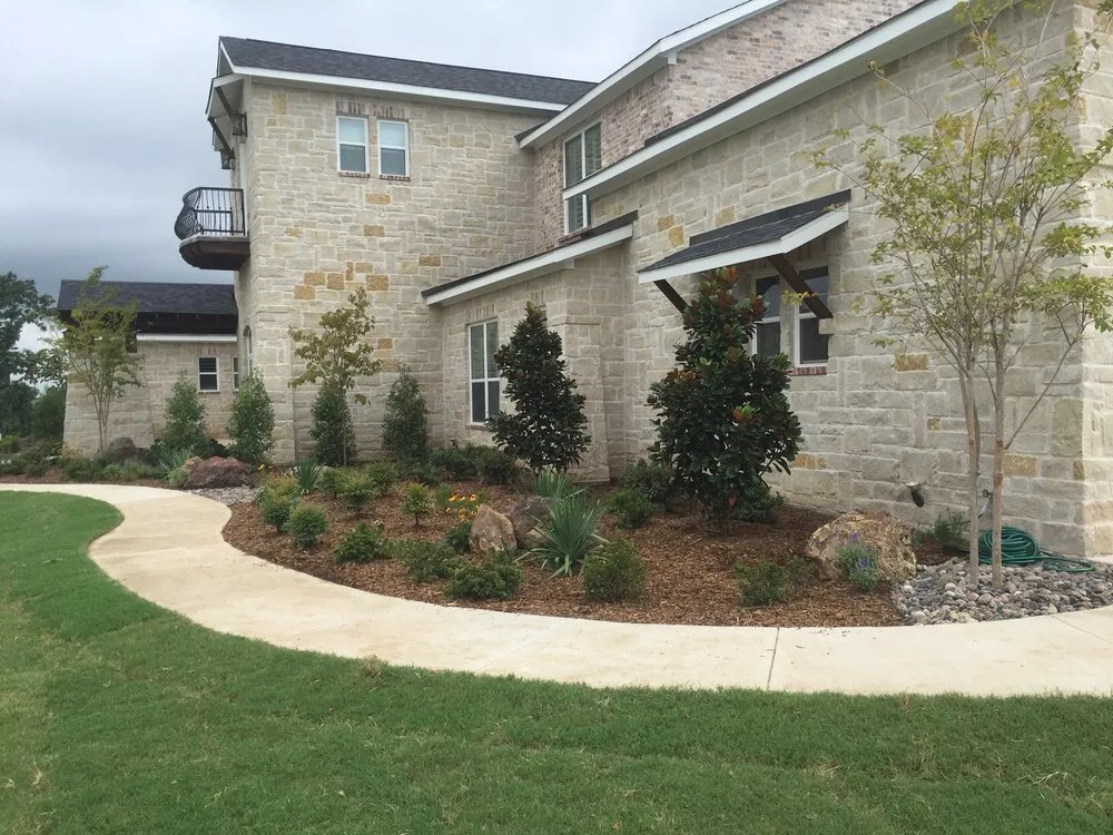 Expert lawn mowing service experts serving Farmersville, TX - Oak Grove Landscape & Irrigation
