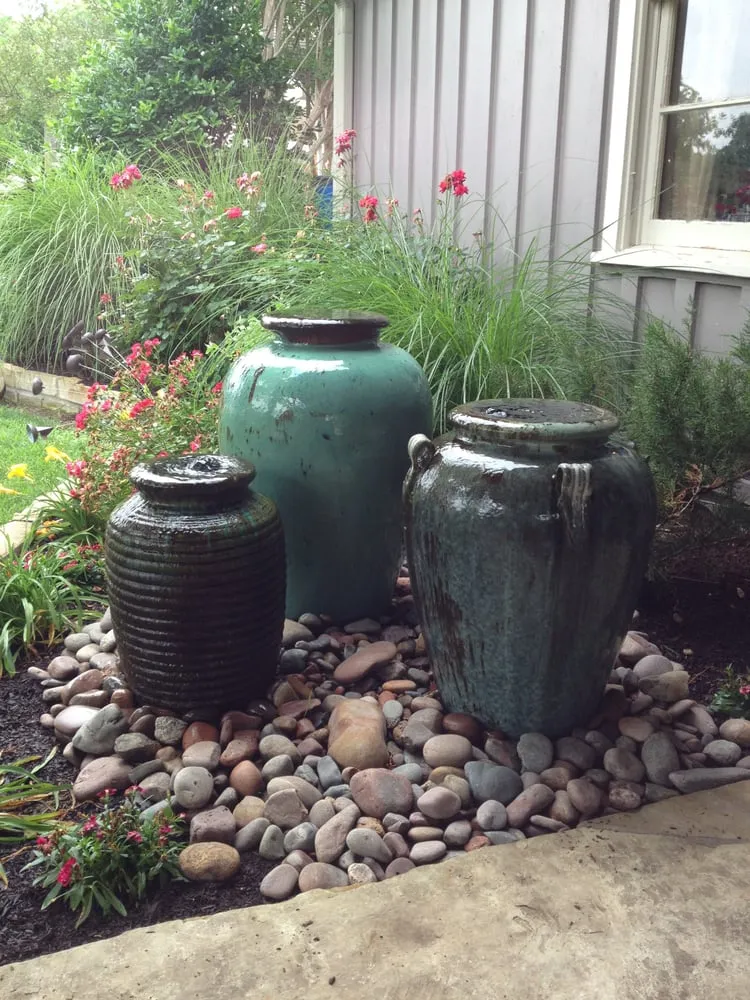 Local yard cleanup service for outdoor upgrades across Farmersville, TX - Oak Grove Landscape & Irrigation