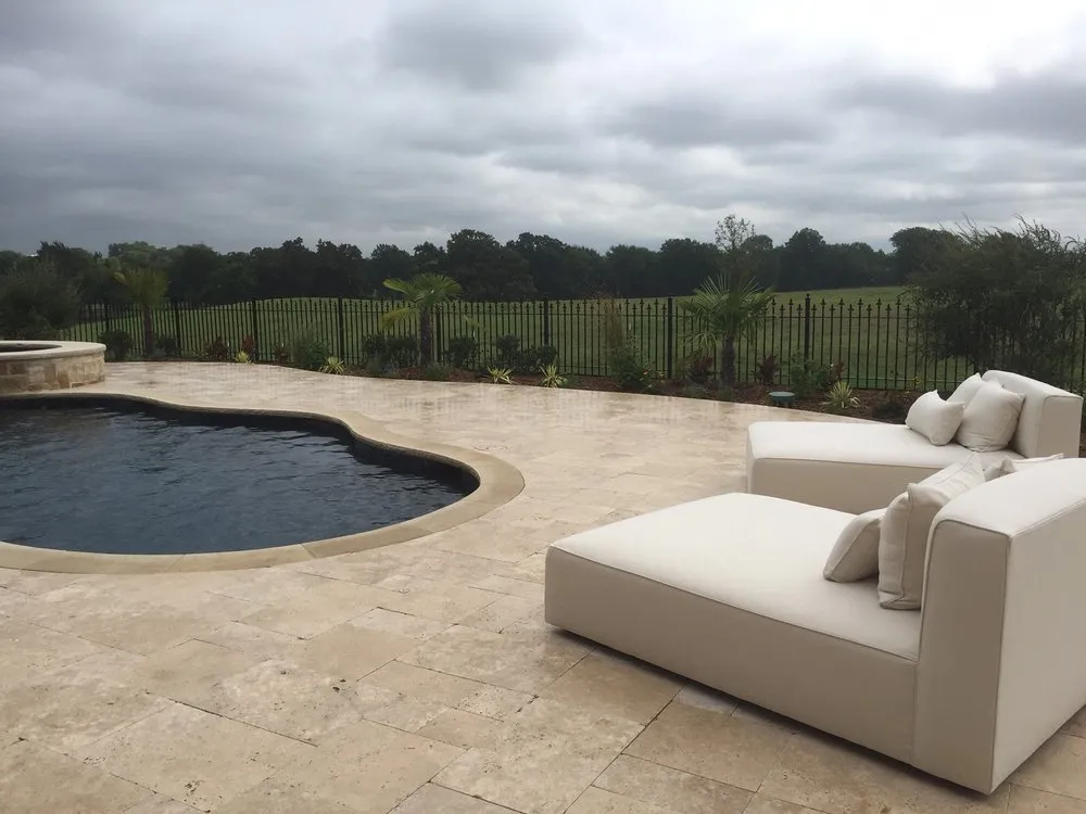 Expert yard maintenance for beautiful yards in Farmersville, TX by Oak Grove Landscape & Irrigation