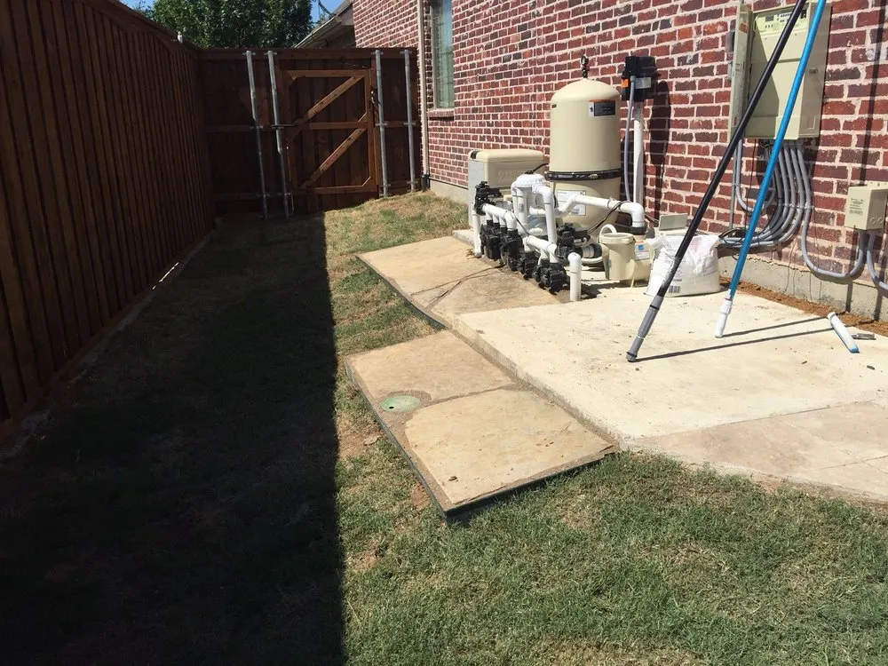 Expert garden landscaping in Farmersville, TX by Oak Grove Landscape & Irrigation