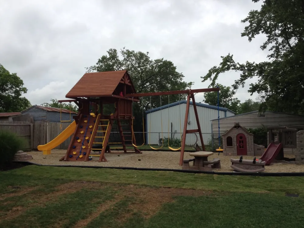 Professional residential landscaping experts serving Farmersville, TX - Oak Grove Landscape & Irrigation