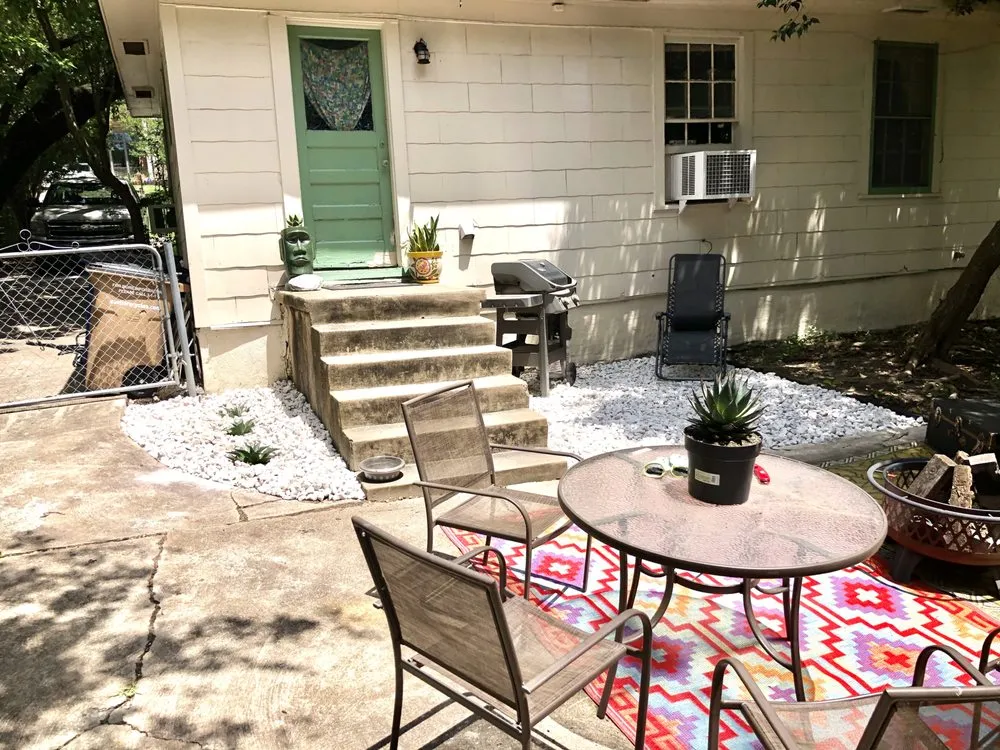 Reliable residential landscaping for year-round maintenance in Round Rock, TX by Oak Grove Lawn and Landscape