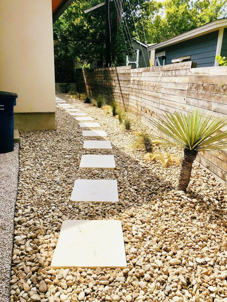 Expert residential landscaping experts serving Round Rock, TX - Oak Grove Lawn and Landscape