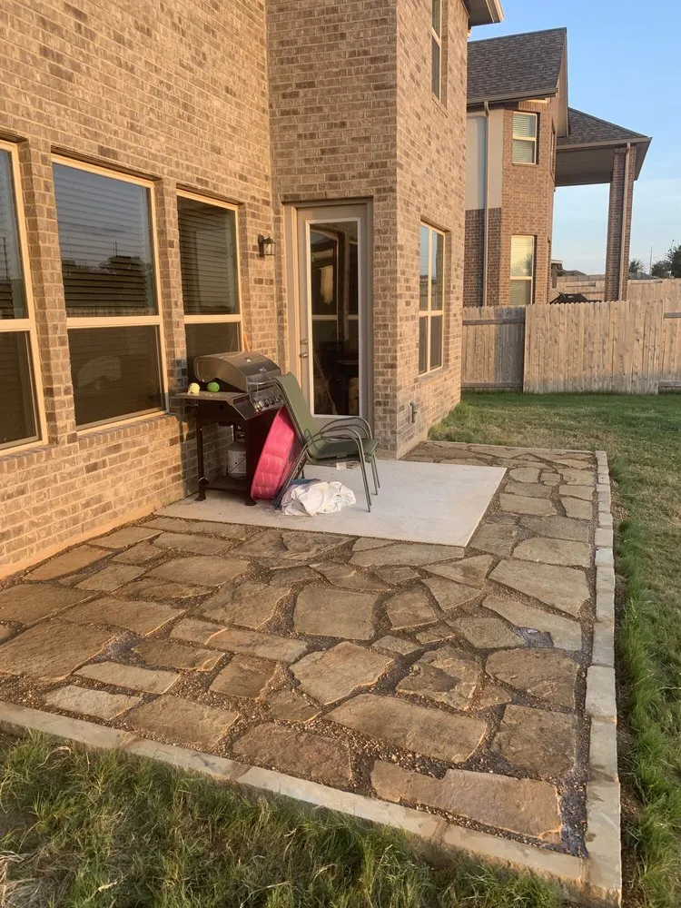 Expert residential landscaping in Round Rock, TX - Oak Grove Lawn and Landscape