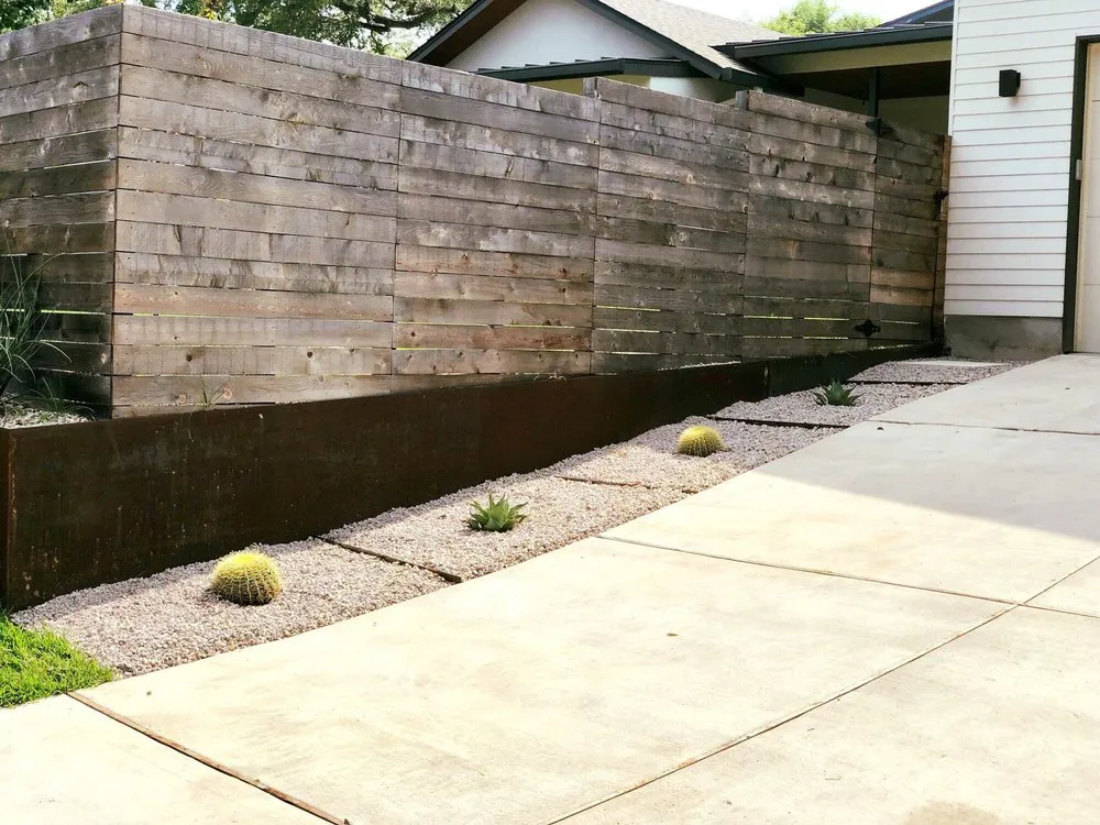 Reliable yard cleanup service experts serving Round Rock, TX - Oak Grove Lawn and Landscape