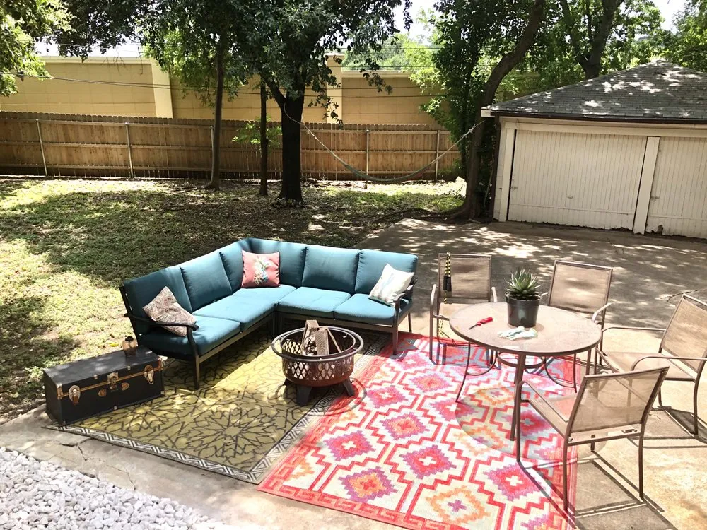 Reliable landscaping services with custom design in Round Rock, TX by Oak Grove Lawn and Landscape